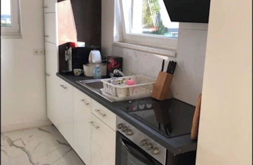 Oberasbach House | Luxury holiday Home with Garden, Terrace, A/C & Wi-Fi