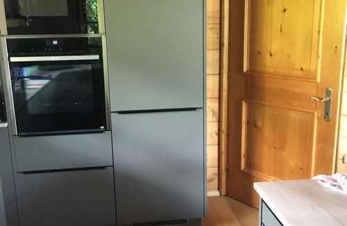 Furth Cabin | Luxury holiday home for 10: Spa, Skiing, golf, sailing in 5min