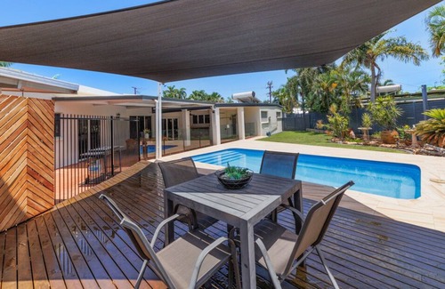 Ludmilla House | Luxury holiday home in Parap