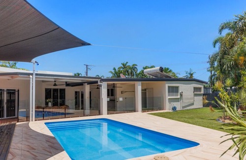 Ludmilla House | Luxury holiday home in Parap