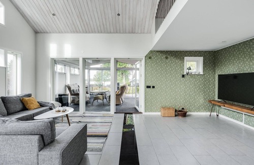 Bolmstad House | Luxury holiday home in Tallbacken with lake views over Bolmen | SE06033