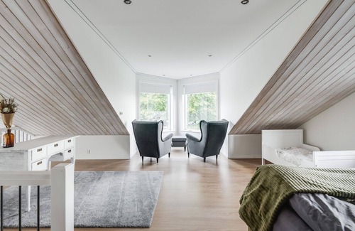 Bolmstad House | Luxury holiday home in Tallbacken with lake views over Bolmen | SE06033