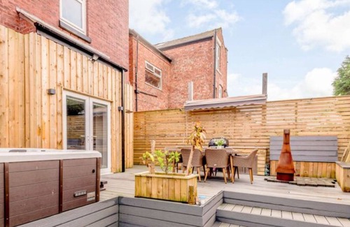 Southport House | Luxury Holiday House in Southport-Cumberland House