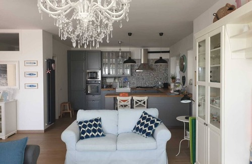 Formia House | LUXURY HOLIDAY HOUSE FRONT OF SEA FORMIA VINDICIO