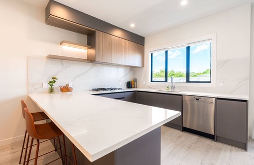 Greenlane Condo | Luxury Holiday House In Greenlane-ASB Showgrounds