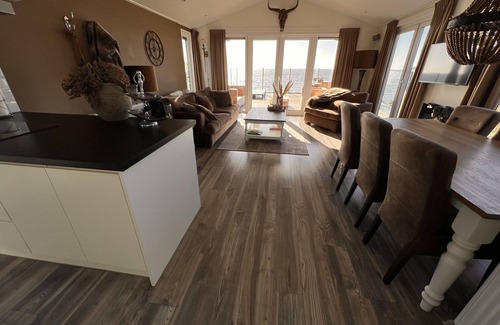 Bovenkarspel Ski Chalet | Luxury holiday villa * Markermeer Bovenkarspel directly on the Markermeer