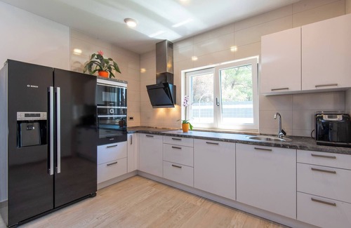 Stankovici Villa | Luxury Holiday Villa Olive Tree with swimming pool and magnificent sea view!