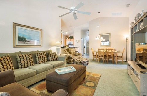 Sandy Ridge Villa | Luxury Holiday Villa