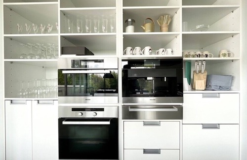 Bensheim Villa | Luxury Holidays Villa EMG Frankfurt Heidelberg 20P