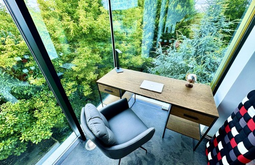 Bensheim Villa | Luxury Holidays Villa EMG Frankfurt Heidelberg 20P