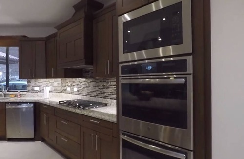 Coco House | Luxury Home-4 King Master Suites-Heated Pool-Swim Up Bar & Pool Side Game Area
