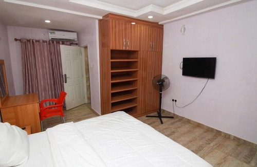 Abuja Apartment | LUXURY HOME 4Bedroom Secured