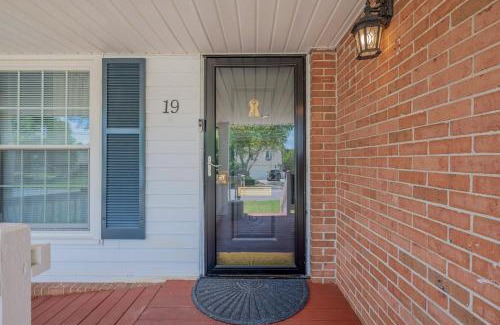 Coliseum Central House | LUXURY HOME 5 BR 3 BA Near Beaches and Venues