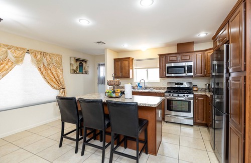 Swiss Manor House | Luxury Home at Mount Elden's Foothills, Steps from Route 66 and Flagstaff Mall