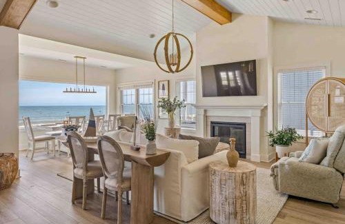 Rehoboth by the Sea Villa | Luxury home Beach Front