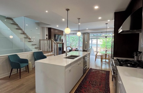 Westboro House | Luxury home for long-term stay in the heart of Westboro