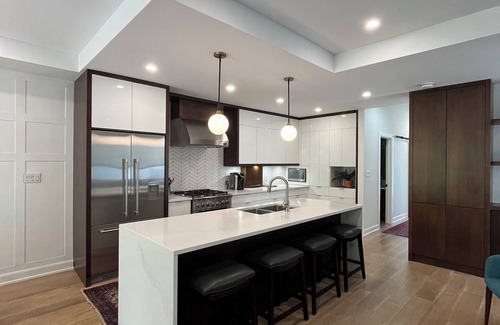 Westboro House | Luxury home for long-term stay in the heart of Westboro
