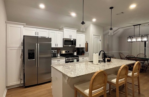 Langley House | Luxury Home For The Masters