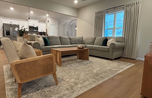 Langley House | Luxury Home For The Masters