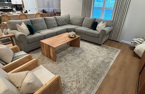 Langley House | Luxury Home For The Masters