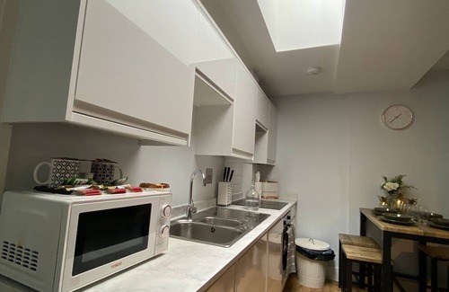 Maidstone Apartment | luxury home from home