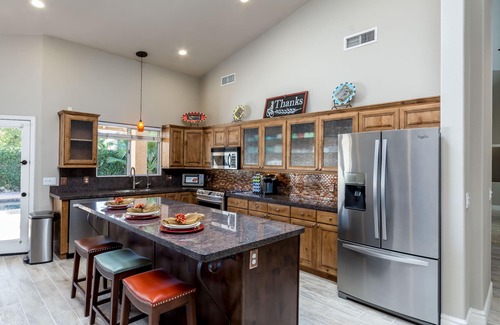 Desert Paradise Estates House | Luxury home, great shopping near Kierland and golfing, pool