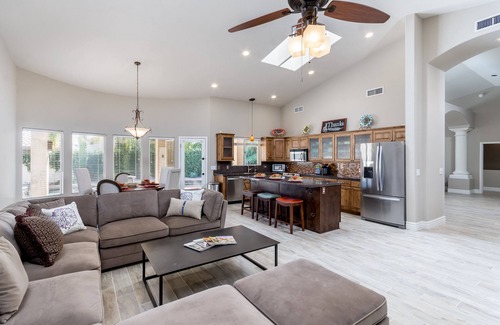 Desert Paradise Estates House | Luxury home, great shopping near Kierland and golfing, pool