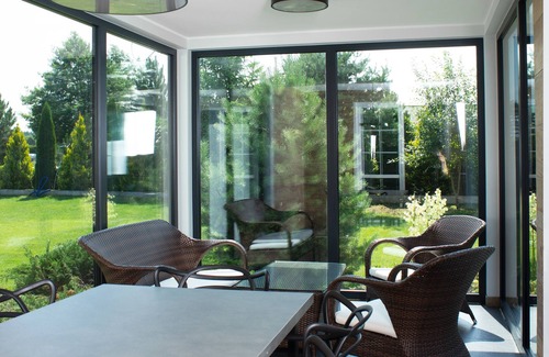 Lubiatowo Villa | Luxury home in a quiet village- 5 minutes to the beach