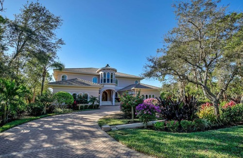 Bonita Bay House | Luxury Home in Bonita Bay