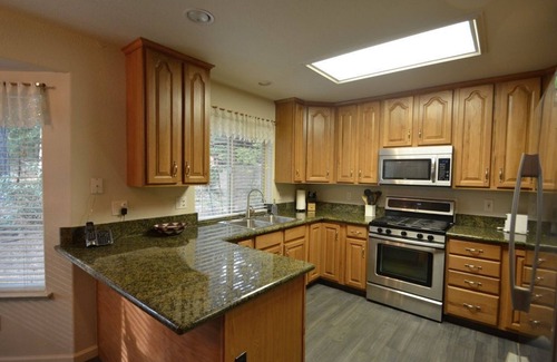 Arnold House | Luxury Home in Blue Lake Springs, Close to Bear Valley and Giant Sequoia Trees