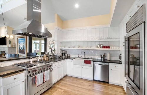 Napa House | Luxury Home in Carneros 5 Star Resort.
