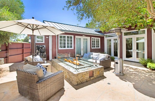 Napa House | Luxury Home in Carneros 5 Star Resort.