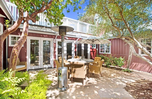 Napa House | Luxury Home in Carneros 5 Star Resort.