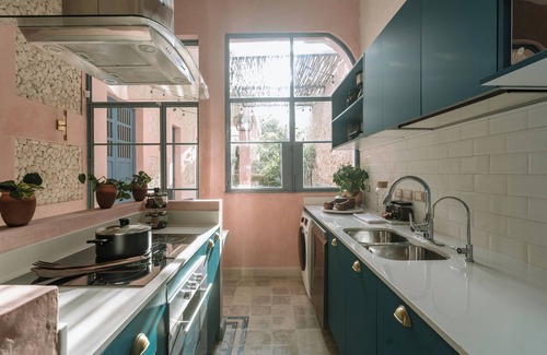 Centro House | Luxury Home in Downtown Santiago, Merida Yucatan.