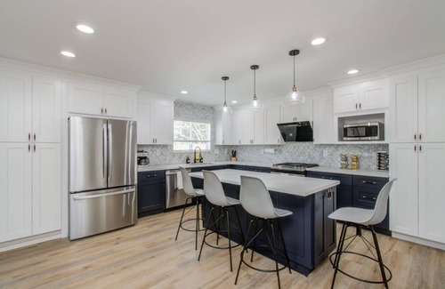 Riverside Terrace House | Luxury Home in downtown Houston area