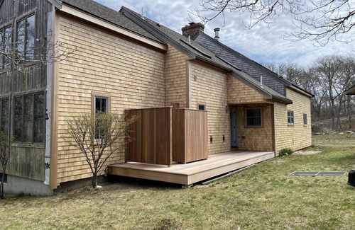 Aquinnah House | Luxury Home in Exclusive Aquinnah