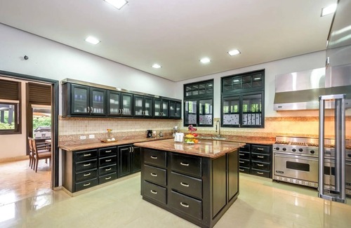 Casa de Campo Villa | Luxury Home In Paradise