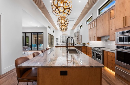 Tulsa House | Luxury Home in Prime Midtown Location