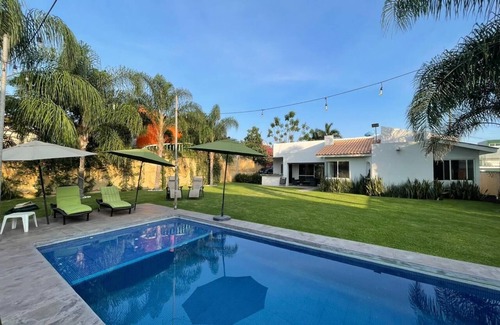 Oaxtepec Apartment | Luxury home in secure subdivision