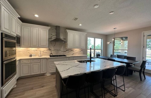 Tomball House | Luxury Home in The Woodlands