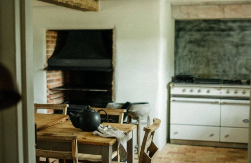 New Forest District House | Luxury home in the New Forest featuring a year-round heated swimming pool.