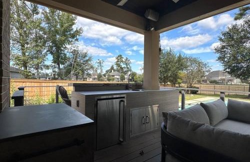 Tomball House | Luxury Home in The Woodlands
