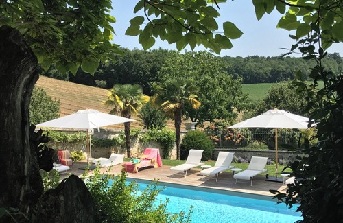 Rougnac House | Luxury home in the wonderfully peaceful Charente