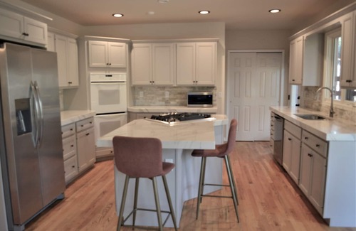 West Colorado Springs House | Luxury home in gated community - VIEWS