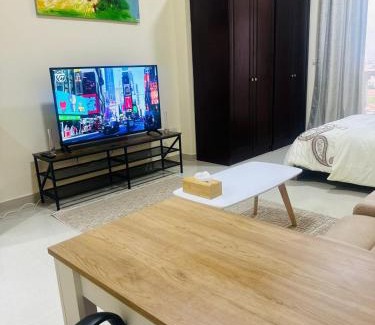 Al Hamra Village Apartment | Luxury Home Lagoon view