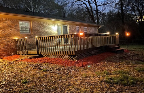 Marietta House | Luxury Home Near Braves Stadium