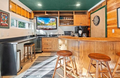 Groveland House | Luxury Home near Yosemite at Quail Crossing