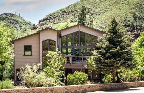 Sedona Shadows House | Luxury Home Oak Creek Canyon Sedona by Slide Rock