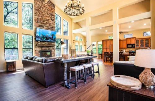 Sedona Shadows House | Luxury Home Oak Creek Canyon Sedona by Slide Rock