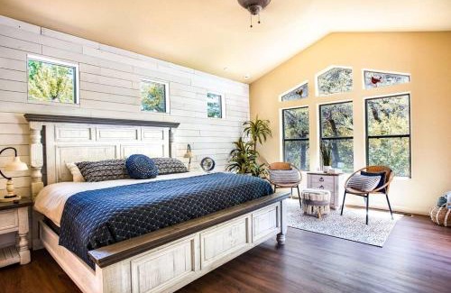 Sedona Shadows House | Luxury Home Oak Creek Canyon Sedona by Slide Rock